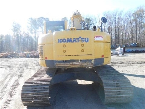 Excavadoras Hidraulicas Komatsu PC228