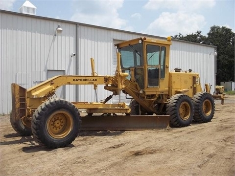Motoconformadoras Caterpillar 140G en venta, usada Ref.: 1414513125486662 No. 3