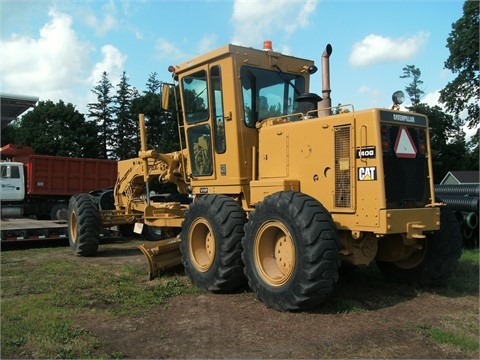 Motoconformadoras Caterpillar 140G  Ref.: 1414513999900265 No. 2