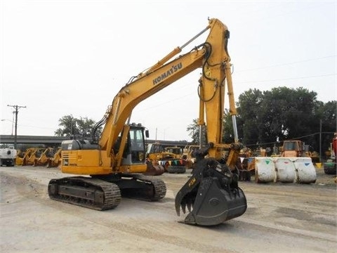 Excavadoras Hidraulicas Komatsu PC228