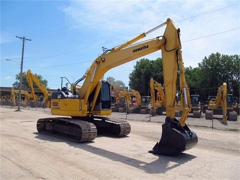 Excavadoras Hidraulicas Komatsu PC228