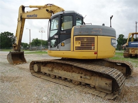 Excavadoras Hidraulicas Komatsu PC228