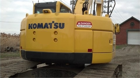 Excavadoras Hidraulicas Komatsu PC228