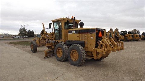 Motoconformadoras Caterpillar 140H