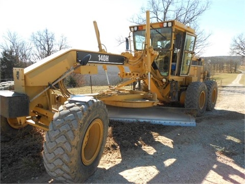 Motoconformadoras Caterpillar 140H importada en buenas condicione Ref.: 1414525634004216 No. 3