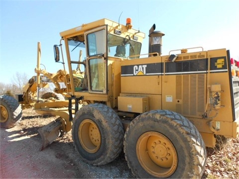 Motoconformadoras Caterpillar 140H importada en buenas condicione Ref.: 1414525634004216 No. 4