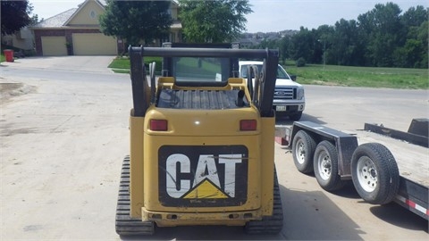 Minicargadores Caterpillar 257B usada a buen precio Ref.: 1414530535295158 No. 3