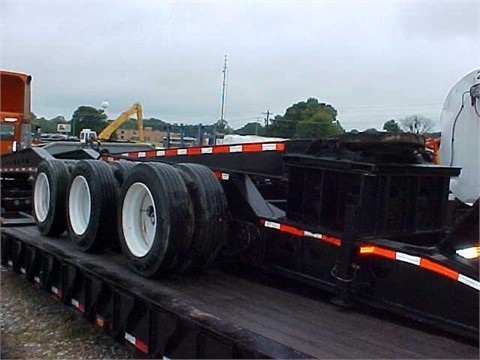 Cama Baja O Lowboys Custom Built 100 TON de segunda mano a la ven Ref.: 1414533733936216 No. 3