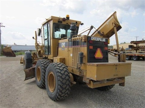 Motoconformadoras Caterpillar 140H importada a bajo costo Ref.: 1414534546101981 No. 4