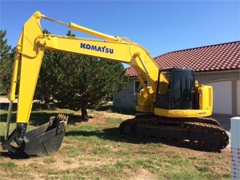 Excavadoras Hidraulicas Komatsu PC228