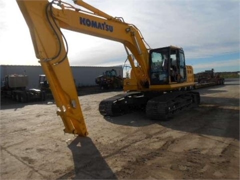 Excavadoras Hidraulicas Komatsu PC240 LC