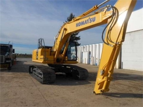 Excavadoras Hidraulicas Komatsu PC240 LC de bajo costo Ref.: 1414538731234779 No. 4