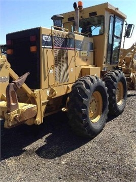 Motoconformadoras Caterpillar 140H