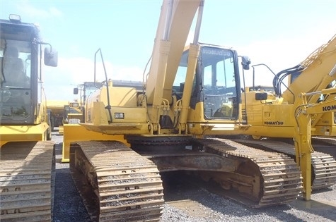 Excavadoras Hidraulicas Komatsu PC270 LC