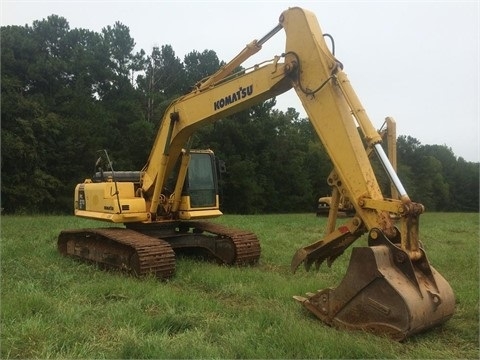 Excavadoras Hidraulicas Komatsu PC270 LC