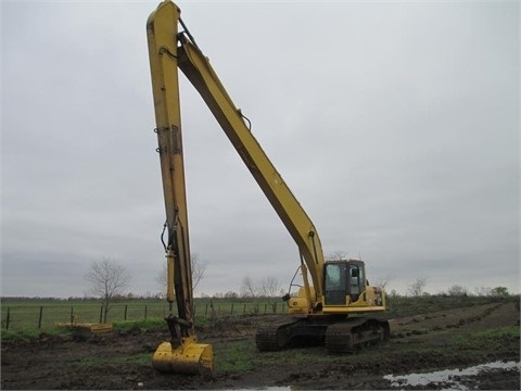 Excavadoras Hidraulicas Komatsu PC270 LC en buenas condiciones Ref.: 1414548810015070 No. 2