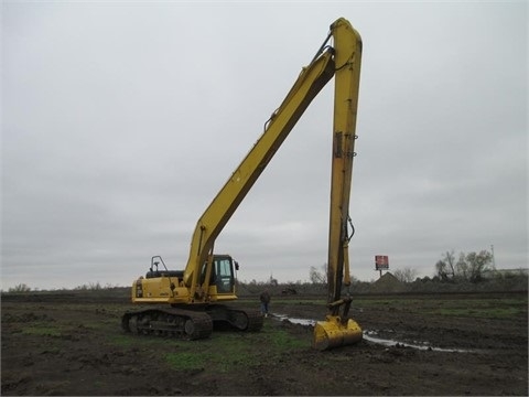 Excavadoras Hidraulicas Komatsu PC270 LC en buenas condiciones Ref.: 1414548810015070 No. 4