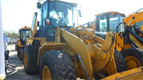 Cargadoras Sobre Ruedas Caterpillar 938H