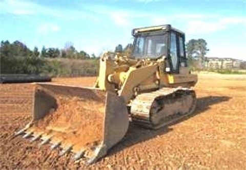 Cargadoras Sobre Orugas Caterpillar 963C