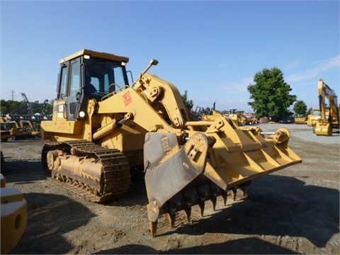 Cargadoras Sobre Orugas Caterpillar 963C