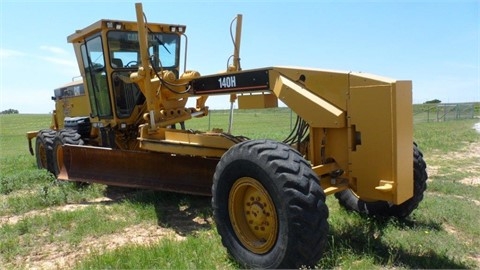 Motoconformadoras Caterpillar 140H de segunda mano en venta Ref.: 1414619450526665 No. 4