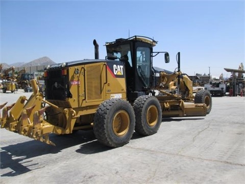 Motoconformadoras Caterpillar 140M