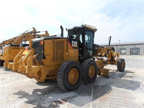 Motoconformadoras Caterpillar 140M