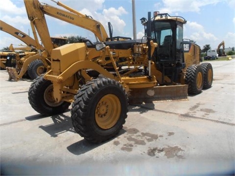 Motoconformadoras Caterpillar 140M  Ref.: 1414624769166258 No. 4