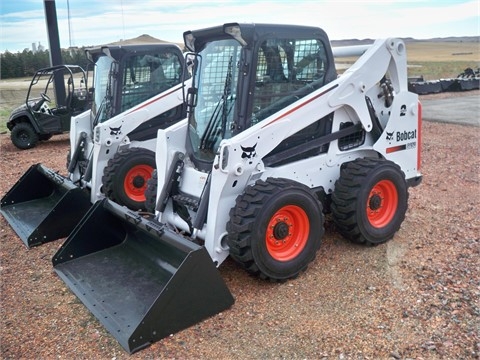 Minicargadores Bobcat S650