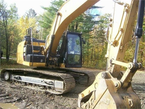 Excavadoras Hidraulicas Caterpillar 320EL