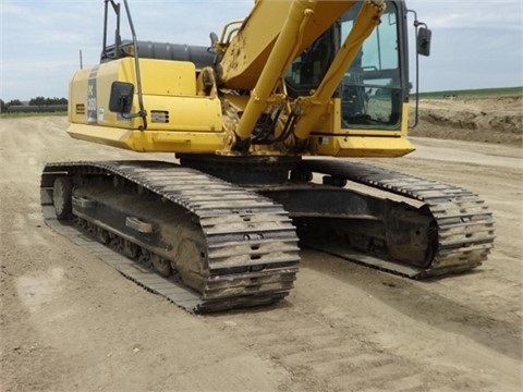 Excavadoras Hidraulicas Komatsu PC350