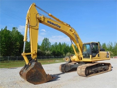 Excavadoras Hidraulicas Komatsu PC350