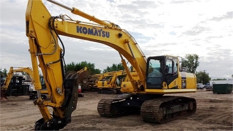 Excavadoras Hidraulicas Komatsu PC360