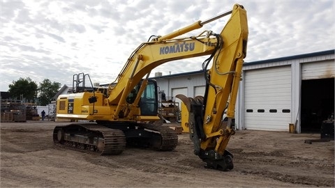 Excavadoras Hidraulicas Komatsu PC360 de segunda mano a la venta Ref.: 1414686977129313 No. 4