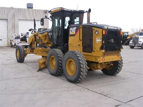 Motoconformadoras Caterpillar 140M