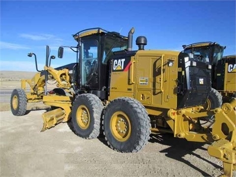 Motoconformadoras Caterpillar 140M