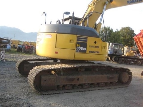 Excavadoras Hidraulicas Komatsu PC308US en venta, usada Ref.: 1414690572000115 No. 3