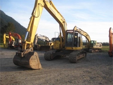 Excavadoras Hidraulicas Komatsu PC308US en venta, usada Ref.: 1414690572000115 No. 4