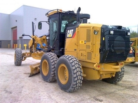 Motoconformadoras Caterpillar 140M