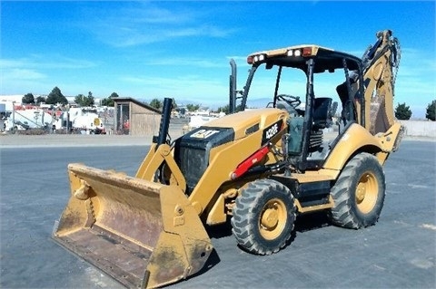 Backhoe Loaders Caterpillar 420F