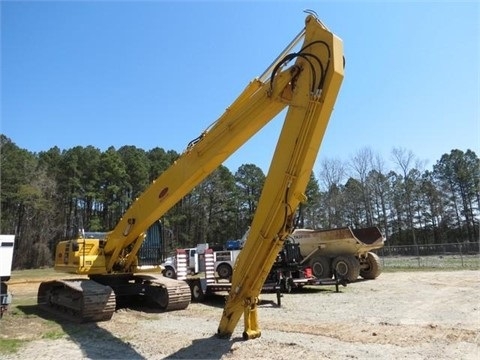 Excavadoras Hidraulicas Komatsu PC290 LC