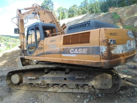 Excavadoras Hidraulicas Case CX330