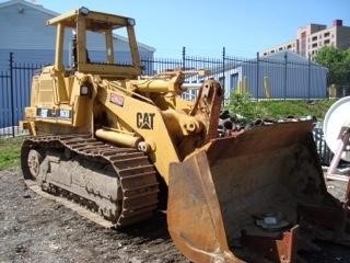 Track Loaders Caterpillar 963B