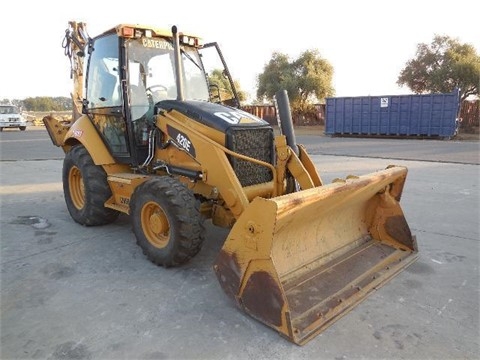 Retroexcavadoras Caterpillar 420E usada a la venta Ref.: 1414706886266447 No. 2