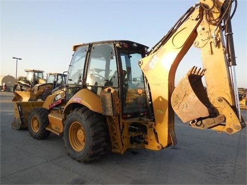 Retroexcavadoras Caterpillar 420E usada a la venta Ref.: 1414706886266447 No. 3