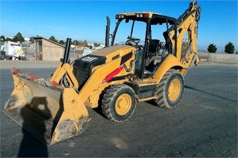Backhoe Loaders Caterpillar 420F