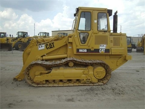 Track Loaders Caterpillar 963B