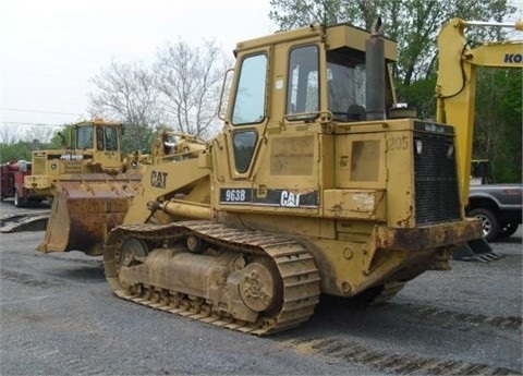 Cargadoras Sobre Orugas Caterpillar 963B usada en buen estado Ref.: 1414708912050554 No. 2