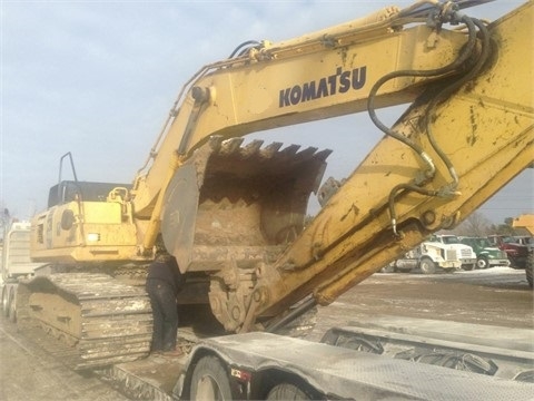 Excavadoras Hidraulicas Komatsu PC400 de segunda mano a la venta Ref.: 1414775394616407 No. 3