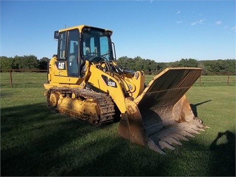 Cargadoras Sobre Orugas Caterpillar 953D